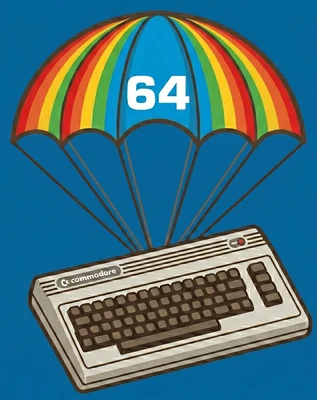 Turbo 8bit artwork